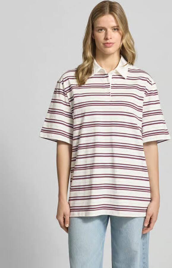 LeGer T-shirt met polokraag model 'Cora' - Foto 2