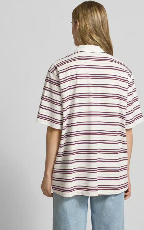 LeGer T-shirt met polokraag model 'Cora' - Foto 3