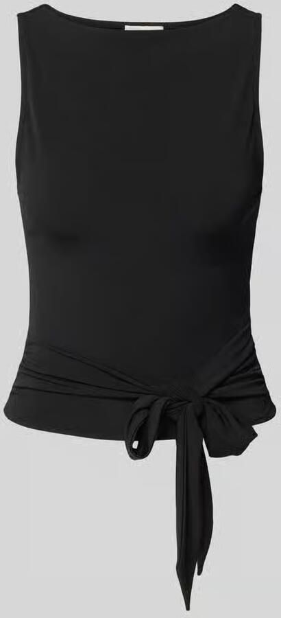 LeGer Top met boothals model 'Elonie! - Foto 2