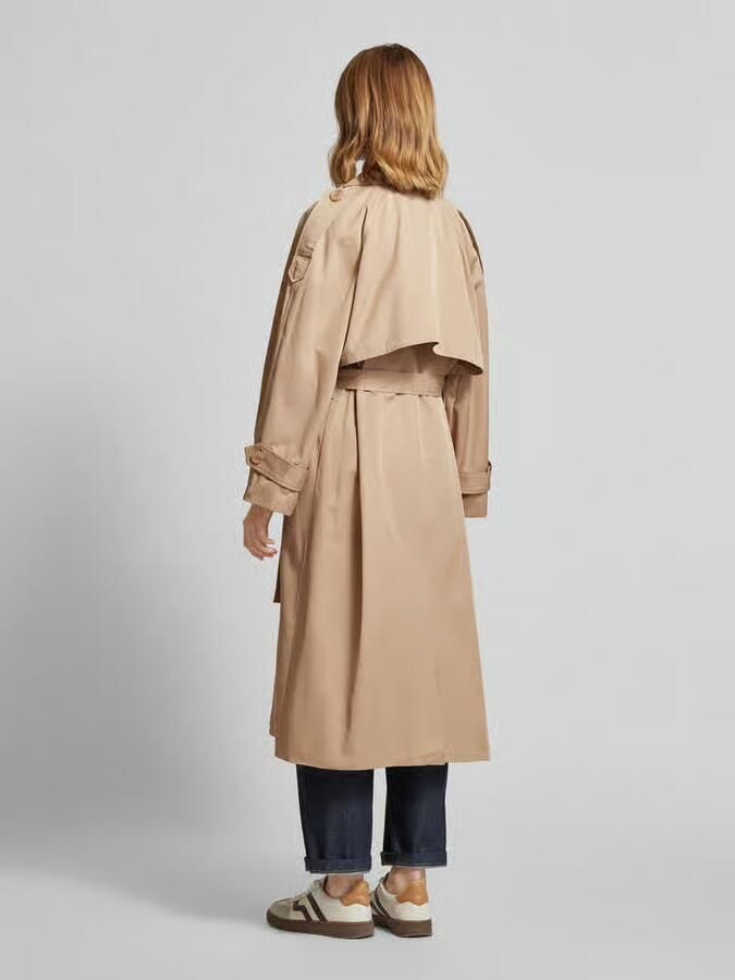 LeGer by Lena Gercke Trenchcoat met stoffen ceintuur model 'Alita' - Foto 3