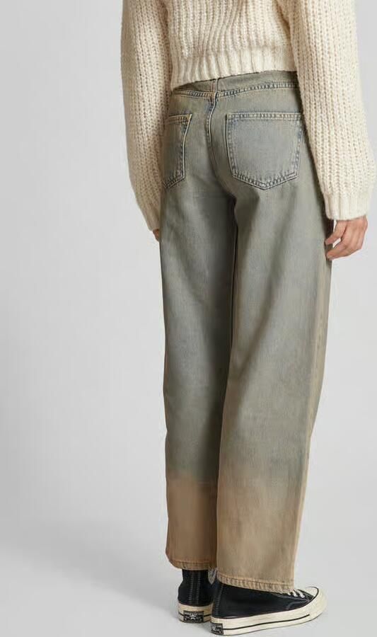 LeGer Wide leg jeans in 5-pocketmodel model 'Flores' - Foto 3