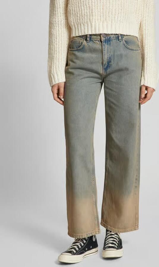 LeGer Wide leg jeans in 5-pocketmodel model 'Flores' - Foto 2