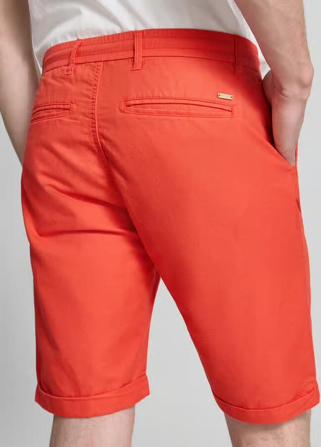 Lerros Chino-shorts met trekkoord model 'DAWSON'