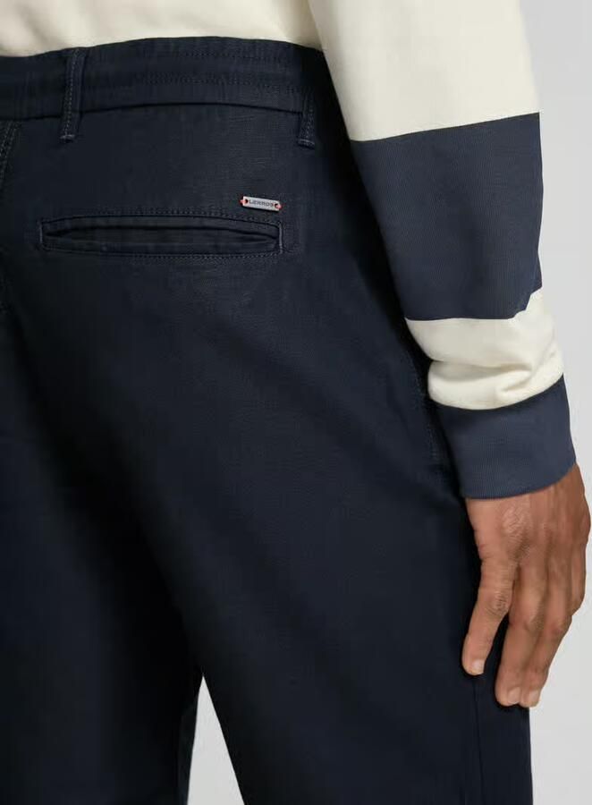 Lerros Chino-shorts met trekkoord model 'DAWSON'