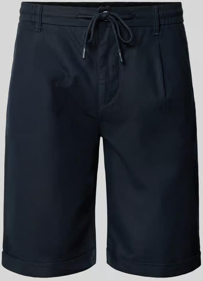 Lerros Chino-shorts met trekkoord model 'DAWSON' - Foto 2