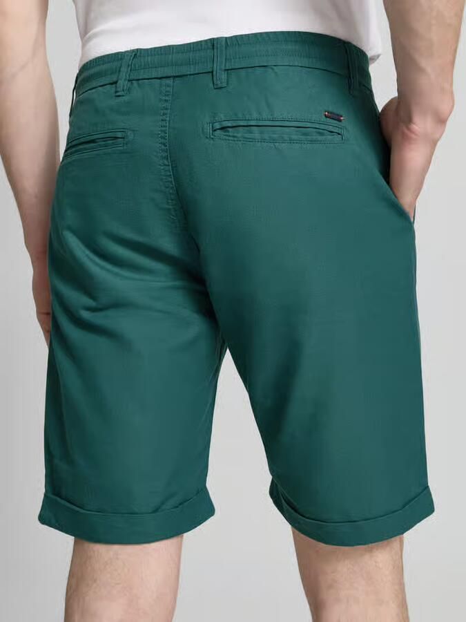 Lerros Chino-shorts met trekkoord model 'DAWSON'