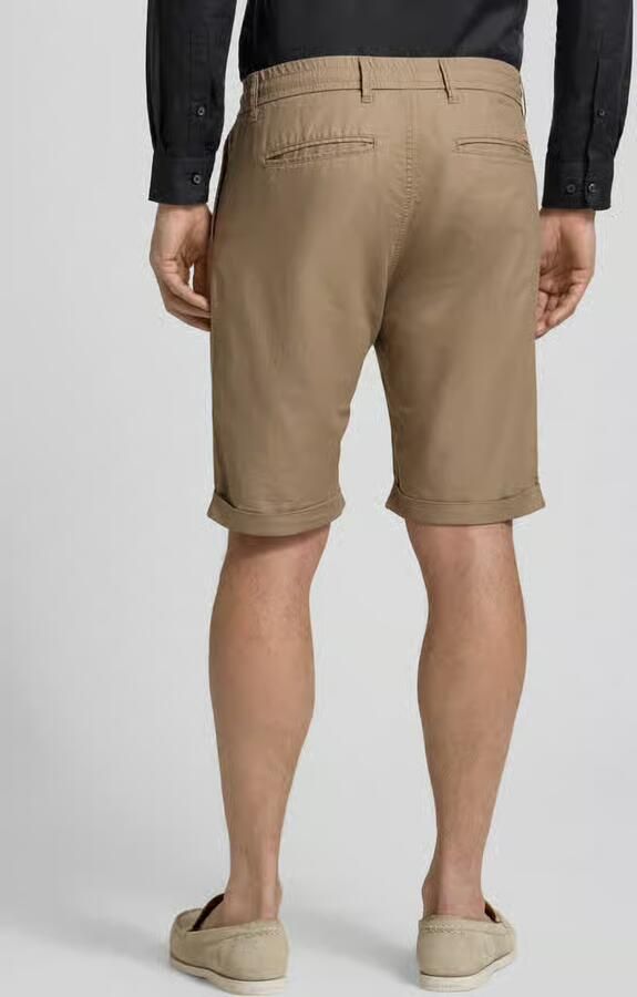 Lerros Chino-shorts met trekkoord model 'DAWSON' - Foto 5