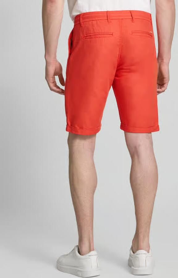 Lerros Chino-shorts met trekkoord model 'DAWSON'