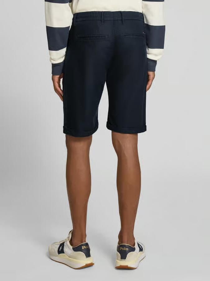 Lerros Chino-shorts met trekkoord model 'DAWSON'