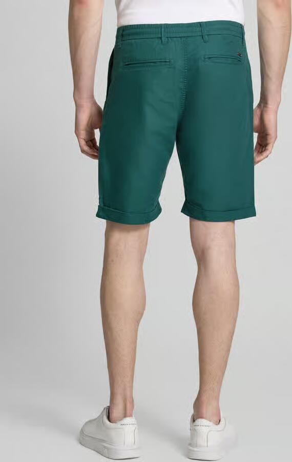 Lerros Chino-shorts met trekkoord model 'DAWSON'