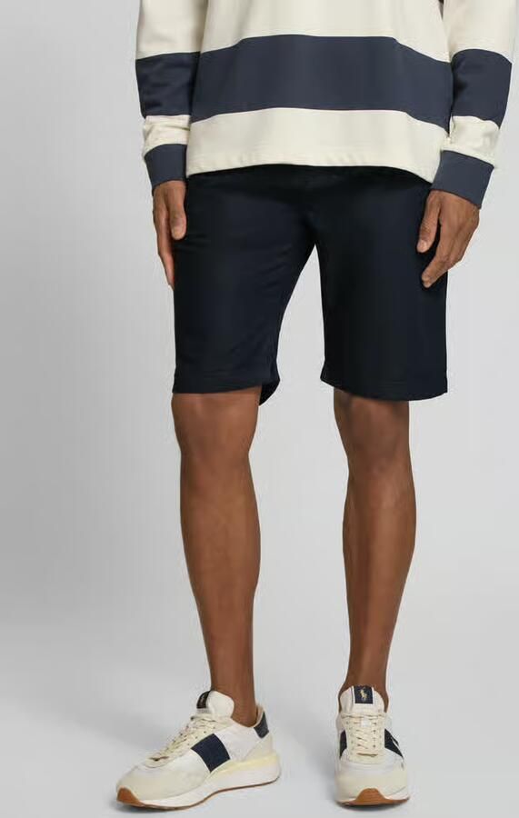 Lerros Chino-shorts met trekkoord model 'DAWSON' - Foto 3