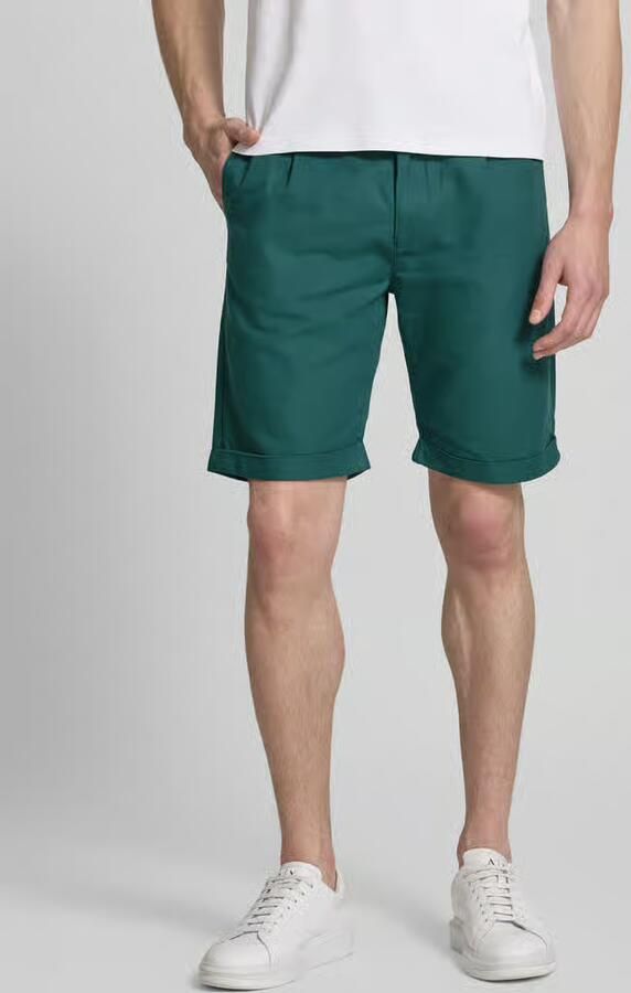 Lerros Chino-shorts met trekkoord model 'DAWSON' - Foto 4