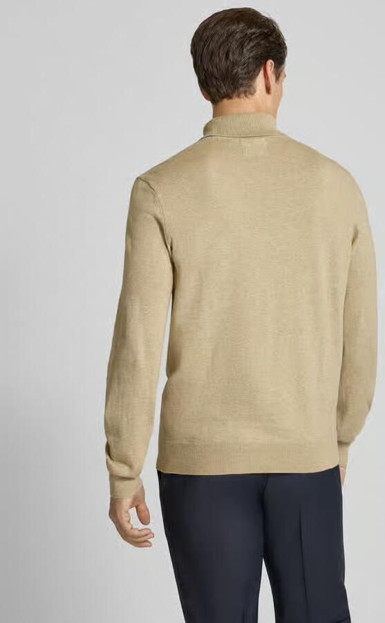 Lerros Coltrui met labelstitching