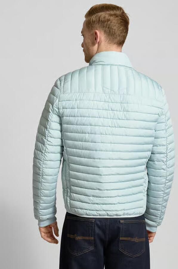 Lerros Gewatteerde jas lichte heren gewatteerde blouson