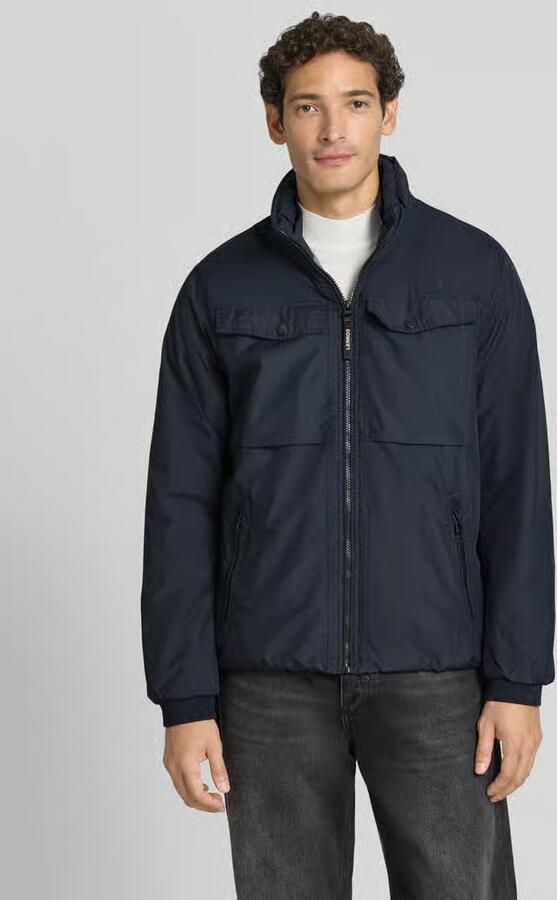 Lerros Jack met opstaande kraag en ritszakken - Foto 2