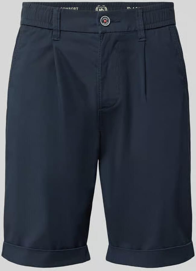 Lerros korte chino met strookzakken aan de achterkant - Foto 2