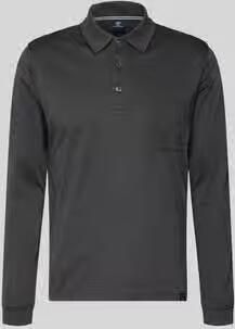 Lerros Poloshirt met borstzak