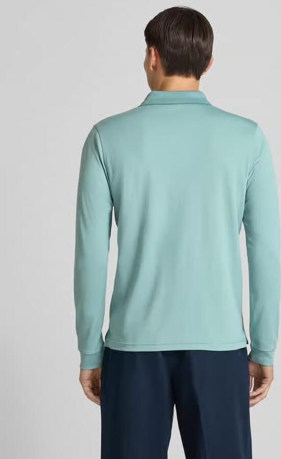 Lerros Poloshirt met borstzak
