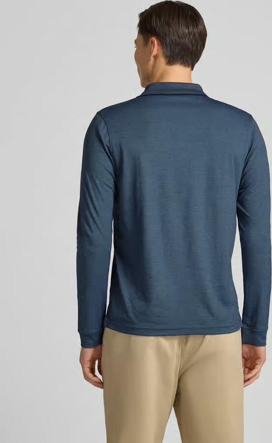 Lerros Poloshirt met borstzak