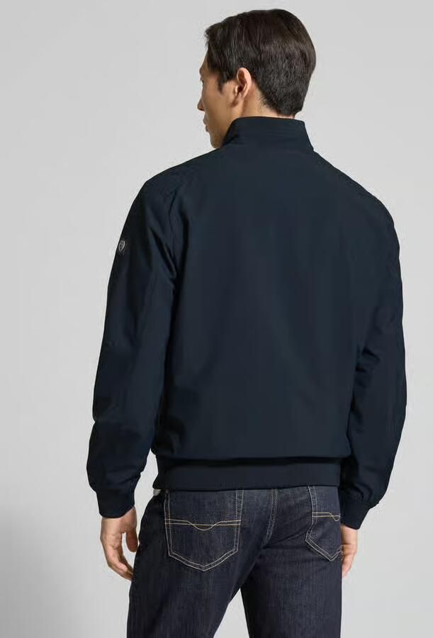 Lerros regular fit jack met opstaande kraag - Foto 4