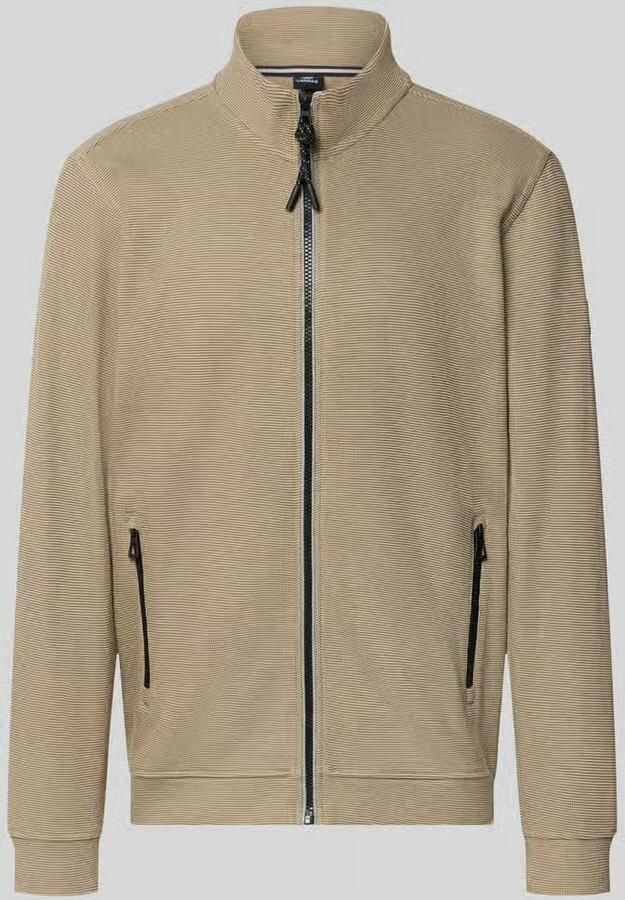 Lerros Regular fit jack van katoenmix model 'SELANIK'