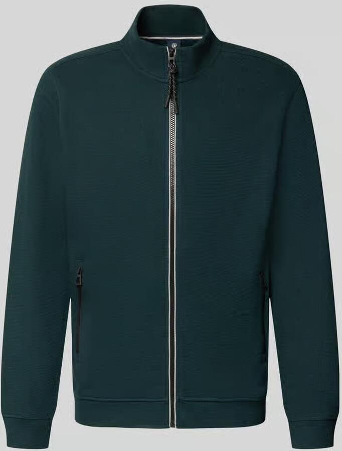 Lerros Regular fit jack van katoenmix model 'SELANIK'