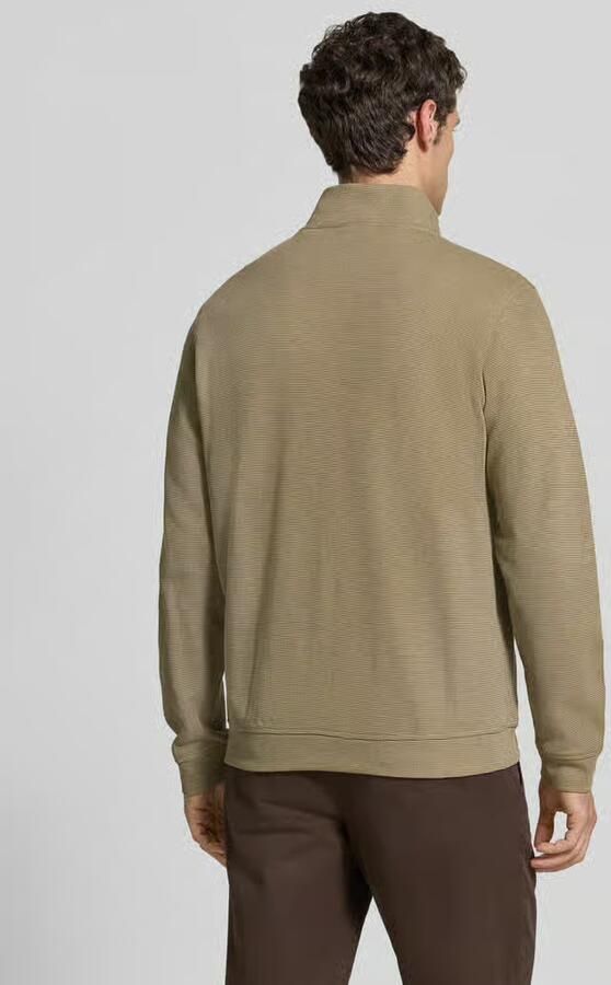 Lerros Regular fit jack van katoenmix model 'SELANIK' - Foto 6