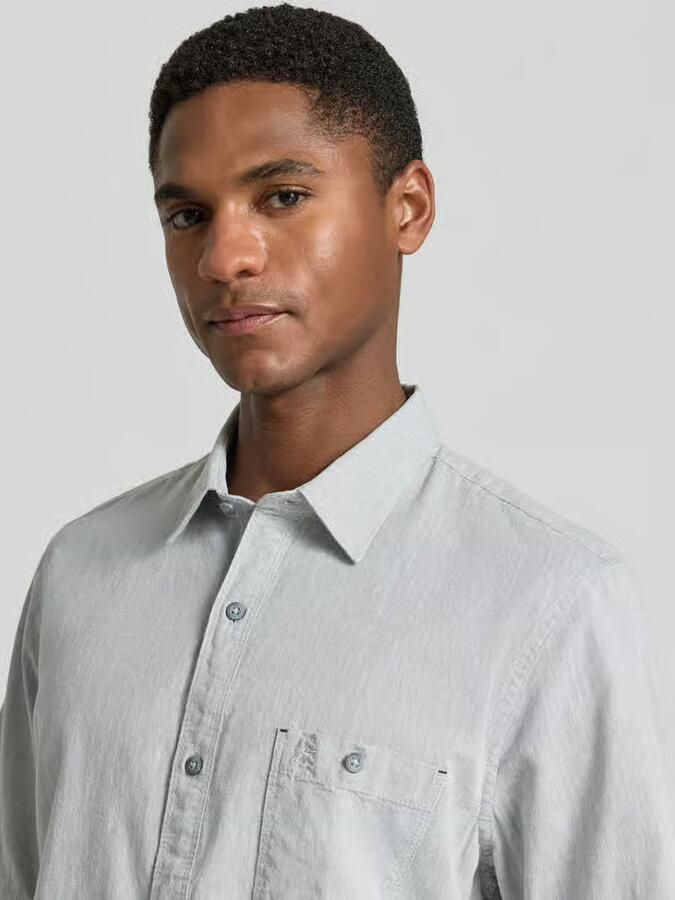 Lerros regular fit T-shirt van katoenmix