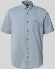 Lerros regular fit T-shirt van katoenmix