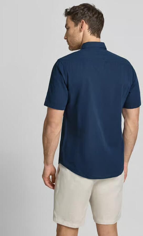 Lerros regular fit T-shirt van katoenmix