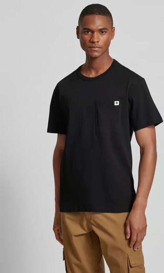 Lerros T-shirt dubbelpack T-shirt ronde hals in premium katoenkwaliteit - Foto 6
