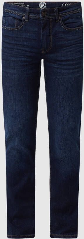 Lerros Regular fit jeans met stretch model 'Kirk'