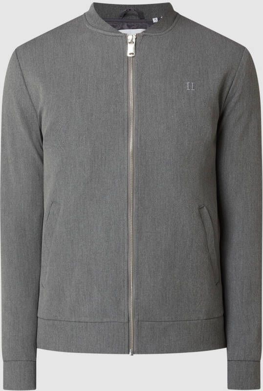 Les Deux Blouson met opstaande kraag model 'Como'