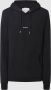 Les Deux Lens Hoodie Comfortabele en stijlvolle hoodie Black Heren - Thumbnail 1