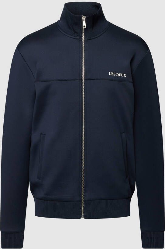 Les Deux Jack met labeldetails  model 'Ballier'