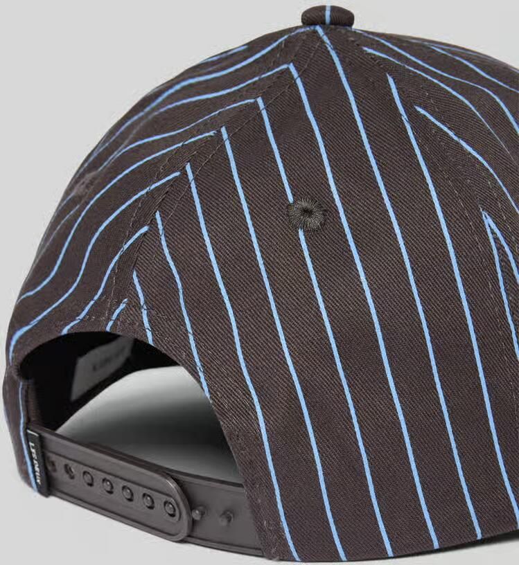 Les Deux Baseballpet met labeldetail - Foto 2