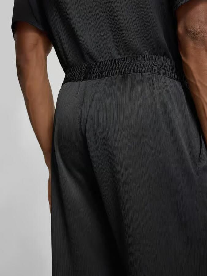 Les Deux Broek met elastische tailleband model 'Houston'