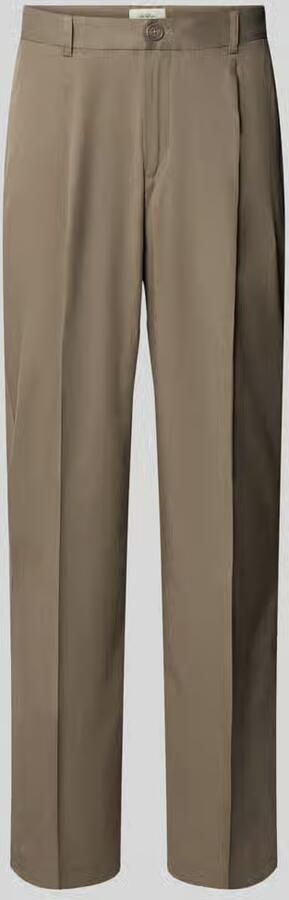 Les Deux Broek met persplooien model 'Reece' - Foto 2