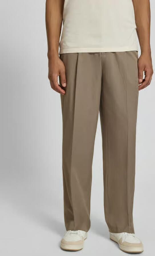 Les Deux Broek met persplooien model 'Reece' - Foto 3