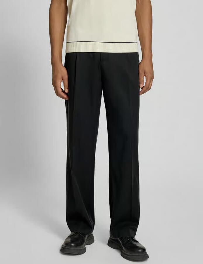 Les Deux Broek met persplooien model 'Reece' - Foto 2