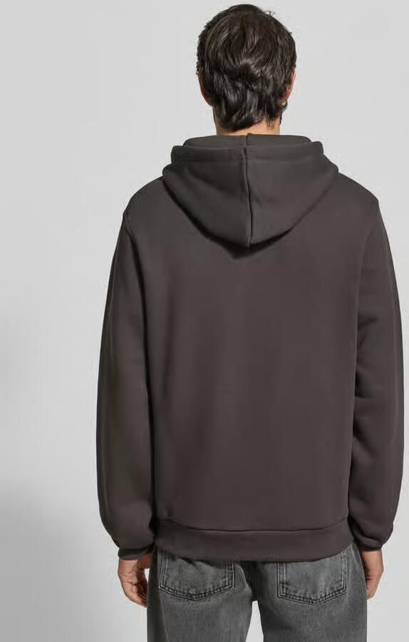 Les Deux HOODIE met Labelprint Model 'Brady' - Foto 3