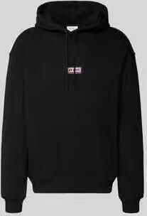 Les Deux Hoodie met logoprint model 'Chase'