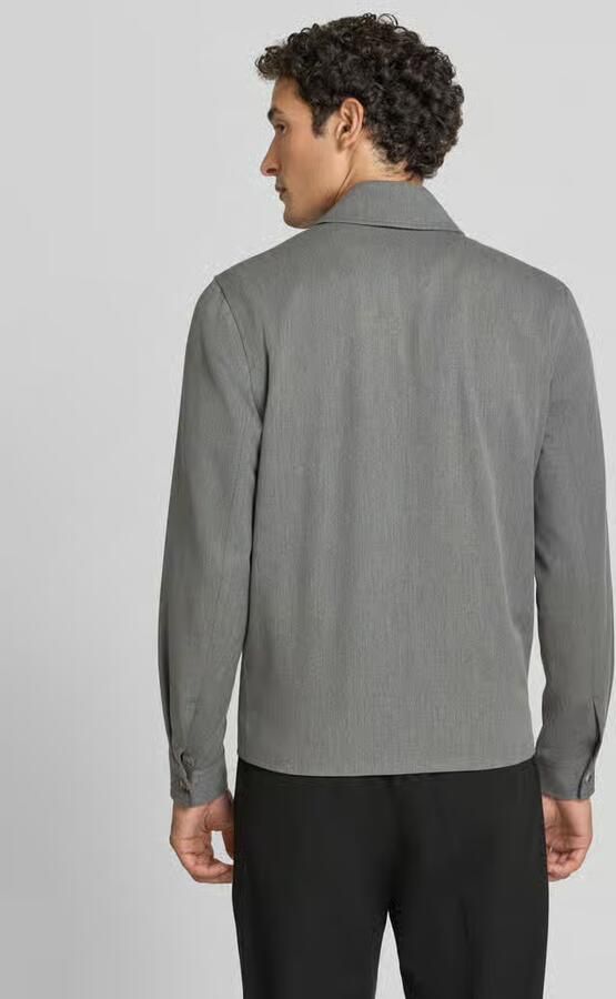 Les Deux Jack met gestikt logo model 'Como' - Foto 2