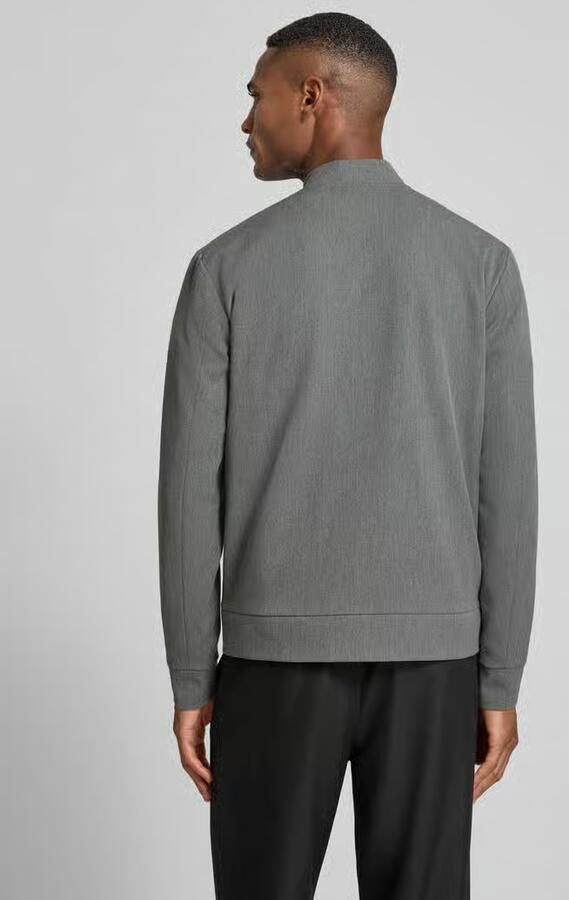 Les Deux Jack met opstaande kraag model 'Como'