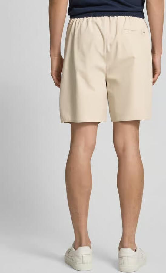 Les Deux Korte broek met steekzakken model 'Raphael' - Foto 4