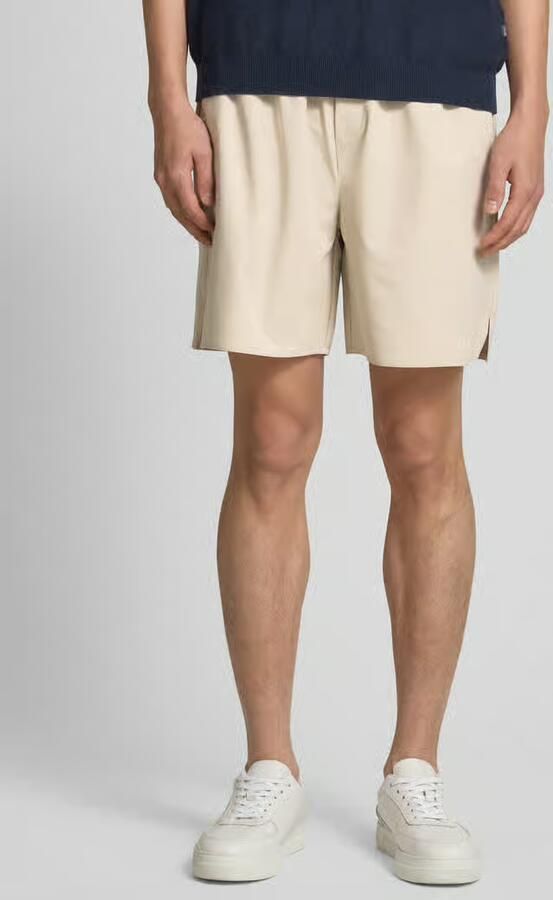 Les Deux Korte broek met steekzakken model 'Raphael' - Foto 3