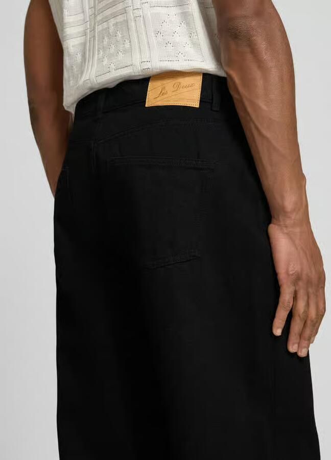 Les Deux Loose fit jeans in 5-pocketmodel model 'Roi'