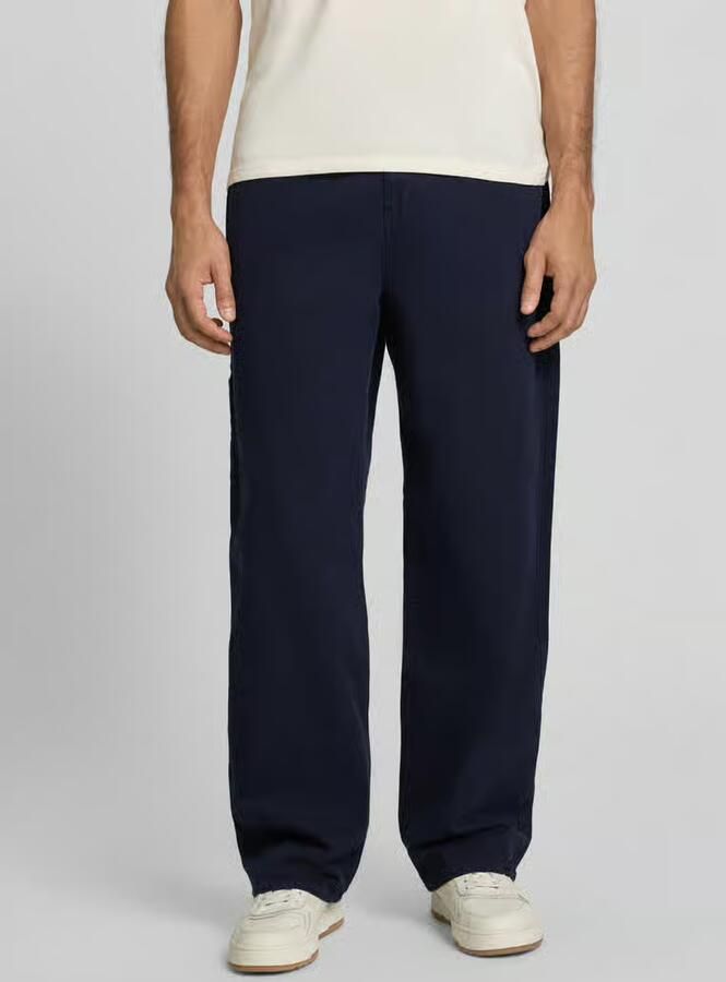 Les Deux Pantalon met persplooien model 'Como Solid Slack Pants' - Foto 3
