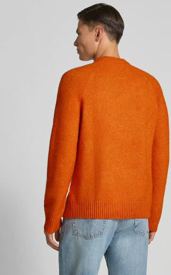 Les Deux Pullover met wol model 'Gilbert'