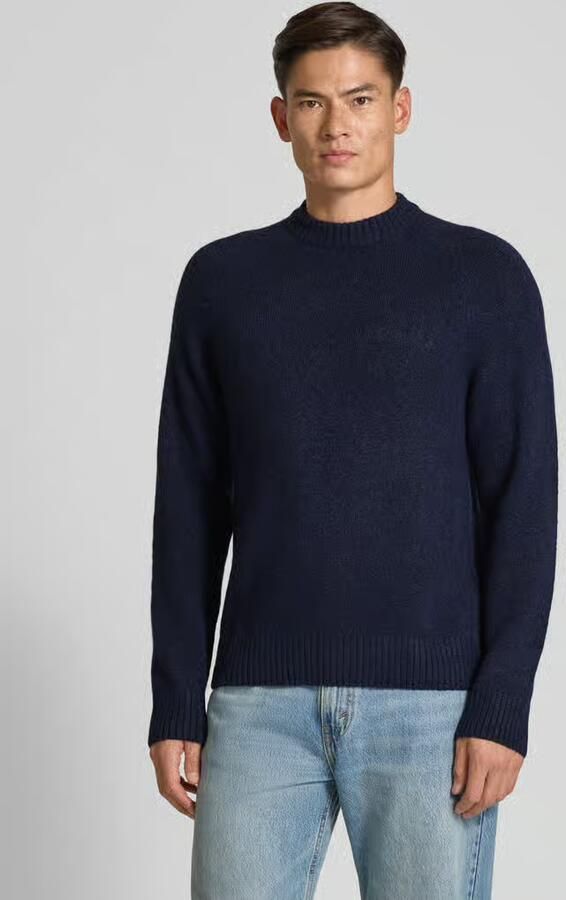 Les Deux Pullover met wol model 'Gilbert' - Foto 2